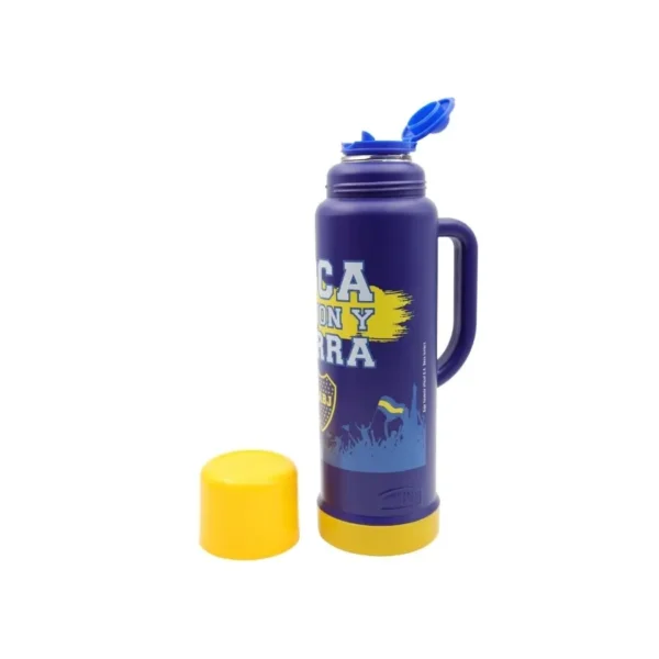 Termo Clubes Boca Juniors 1 L – LUMILAGRO