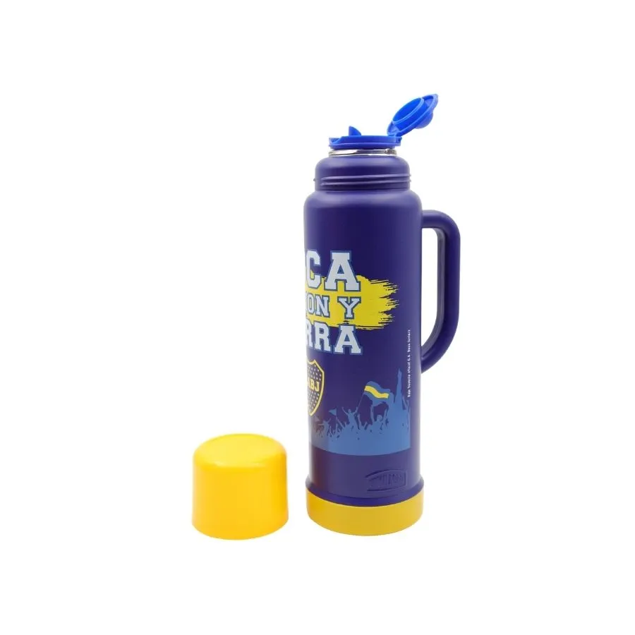 Termo Clubes Boca Juniors 1 L – LUMILAGRO