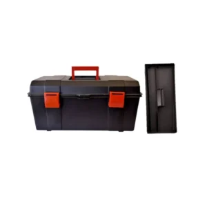 Caja para herramientas plástica 19" – OPENING