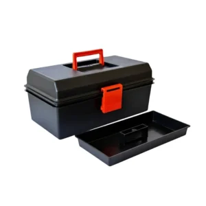 Caja para herramientas plástica 13" – HERALDPLAST