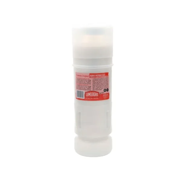 Ampolla de vidrio de repuesto 3/4 L – LUMILAGRO