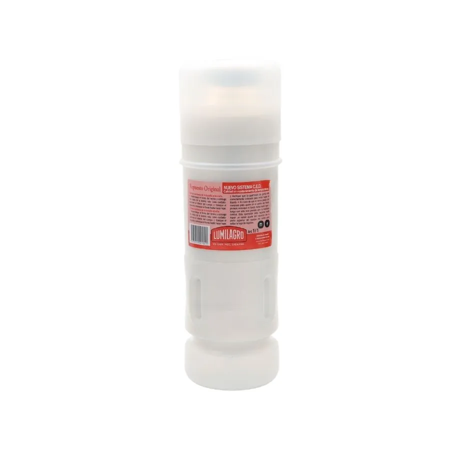 Ampolla de vidrio de repuesto 3/4 L – LUMILAGRO