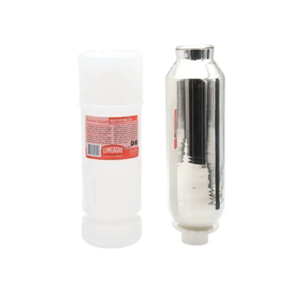Ampolla de vidrio de repuesto 3/4 L – LUMILAGRO