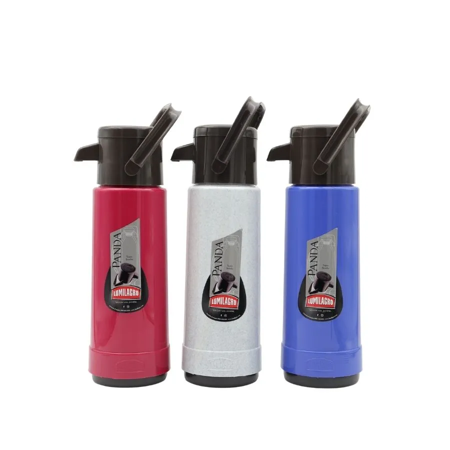 Termo Bomba Panda 1 L – LUMILAGRO