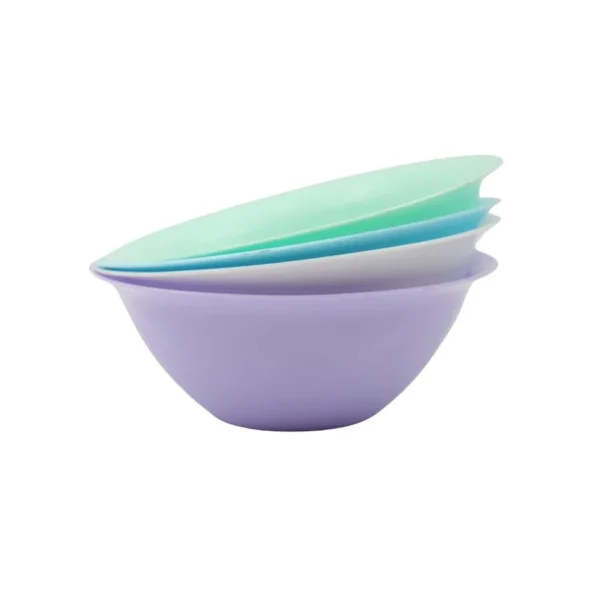 Ensaladera plástica Carioca 1 L – M.I.S.