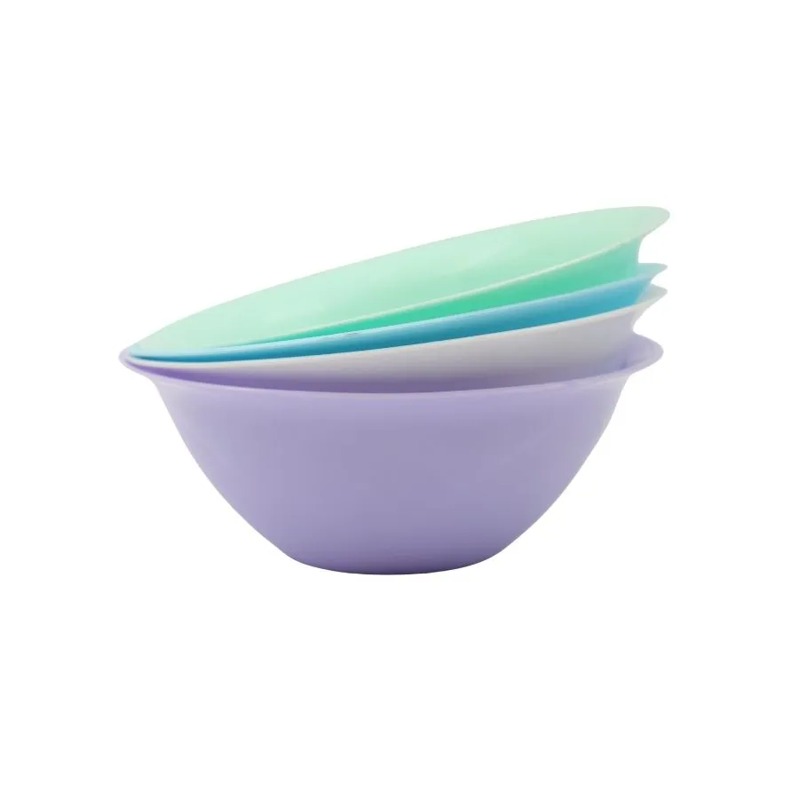 Ensaladera plástica Carioca 1 L – M.I.S.