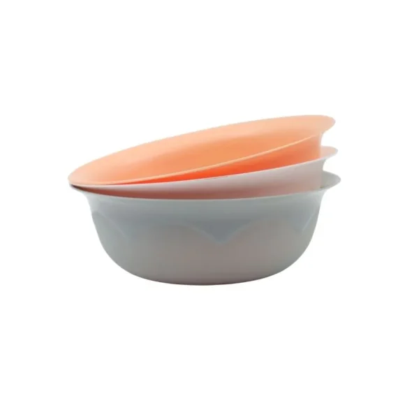 Ensaladera plástica Carioca 2,5 L – M.I.S.