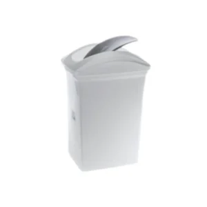 Cesto de residuos plástico vaivén 40 L – COLORES