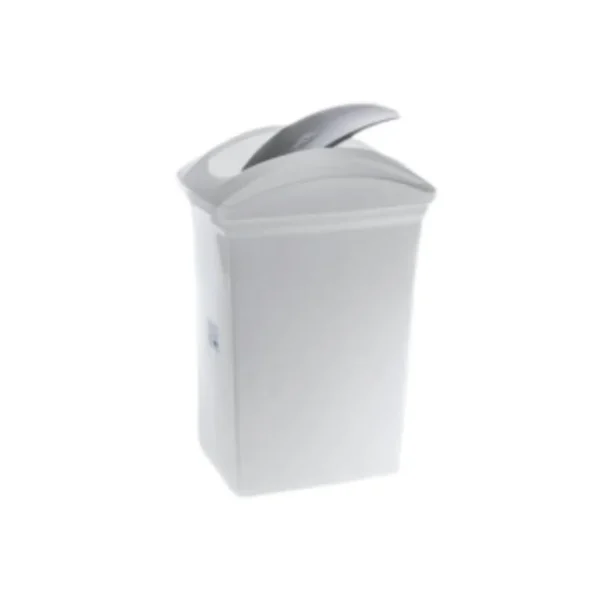 Cesto de residuos plástico vaivén 40 L – COLORES