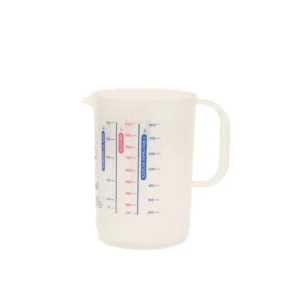 Jarra medidora plástica Flex 1 L – YESI