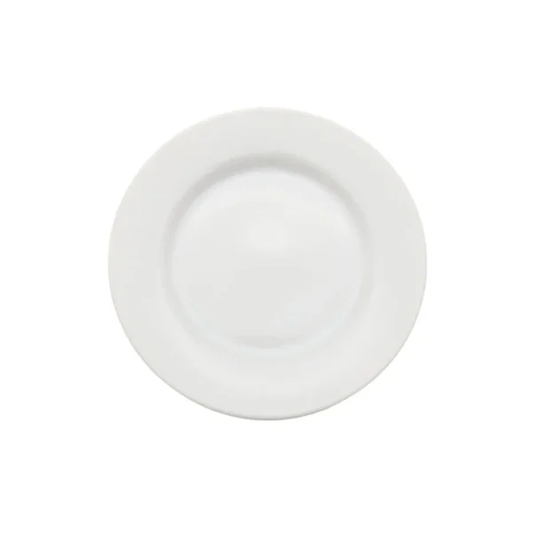 Plato de postre de porcelana L.1150 19 cm – TSUJI