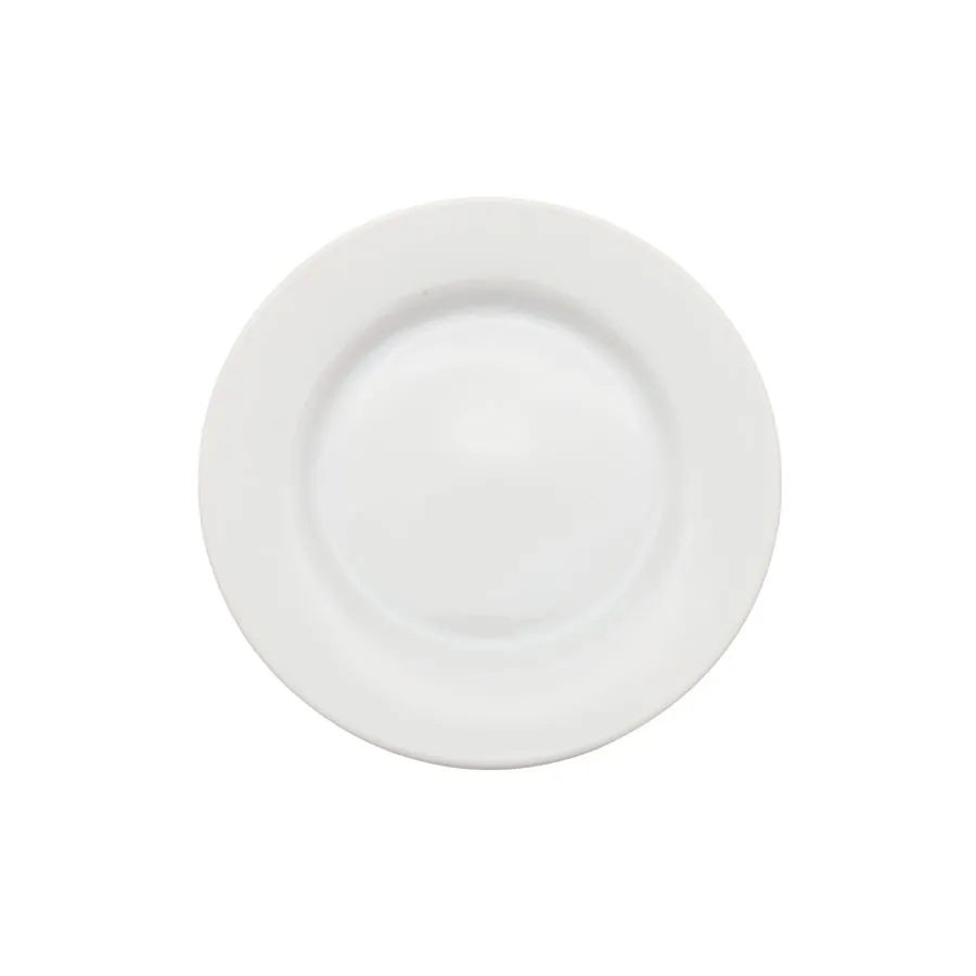 Plato de postre de porcelana L.1150 19 cm – TSUJI