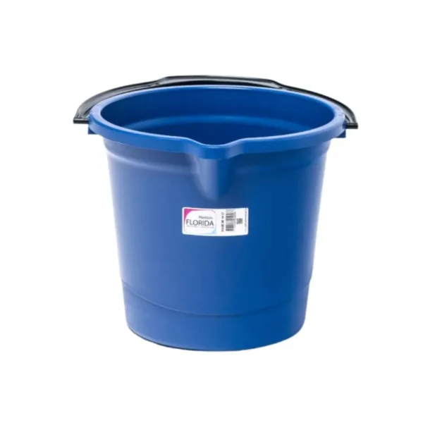 Balde plástico 10 L – FLORIDA