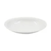 Fuente honda de porcelana L.1150 (33 x 20 cm) - TSUJI