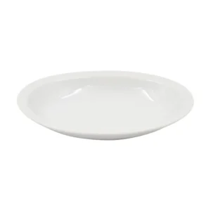Fuente honda de porcelana L.1150 (33 x 20 cm) – TSUJI