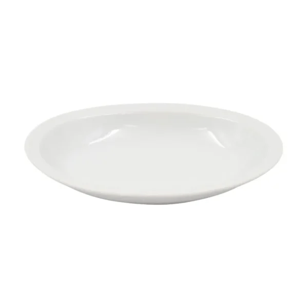Fuente honda de porcelana L.1150 (33 x 20 cm) – TSUJI