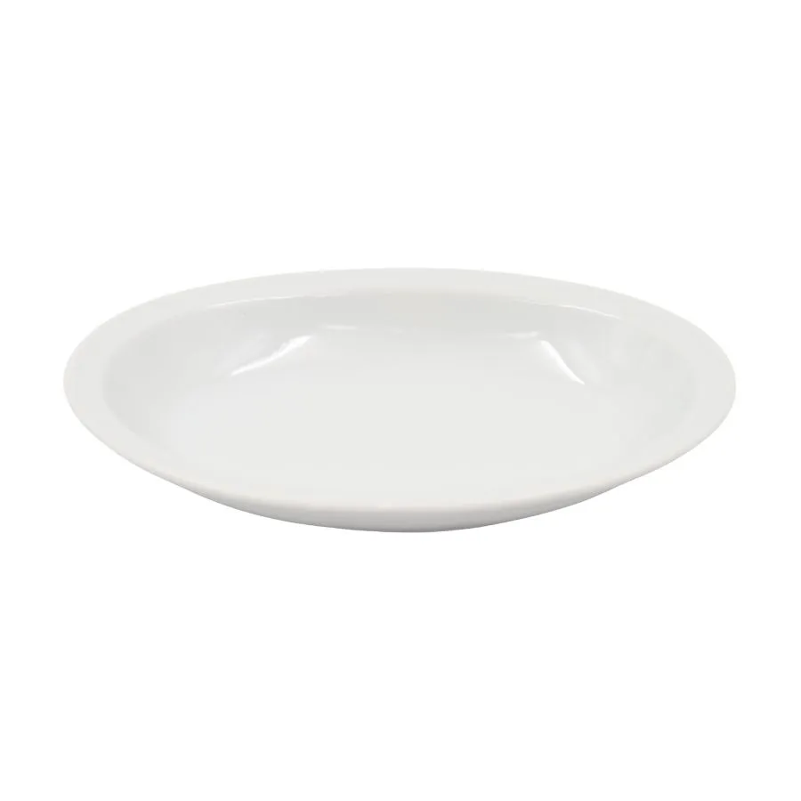 Fuente honda de porcelana L.1150 (33 x 20 cm) – TSUJI