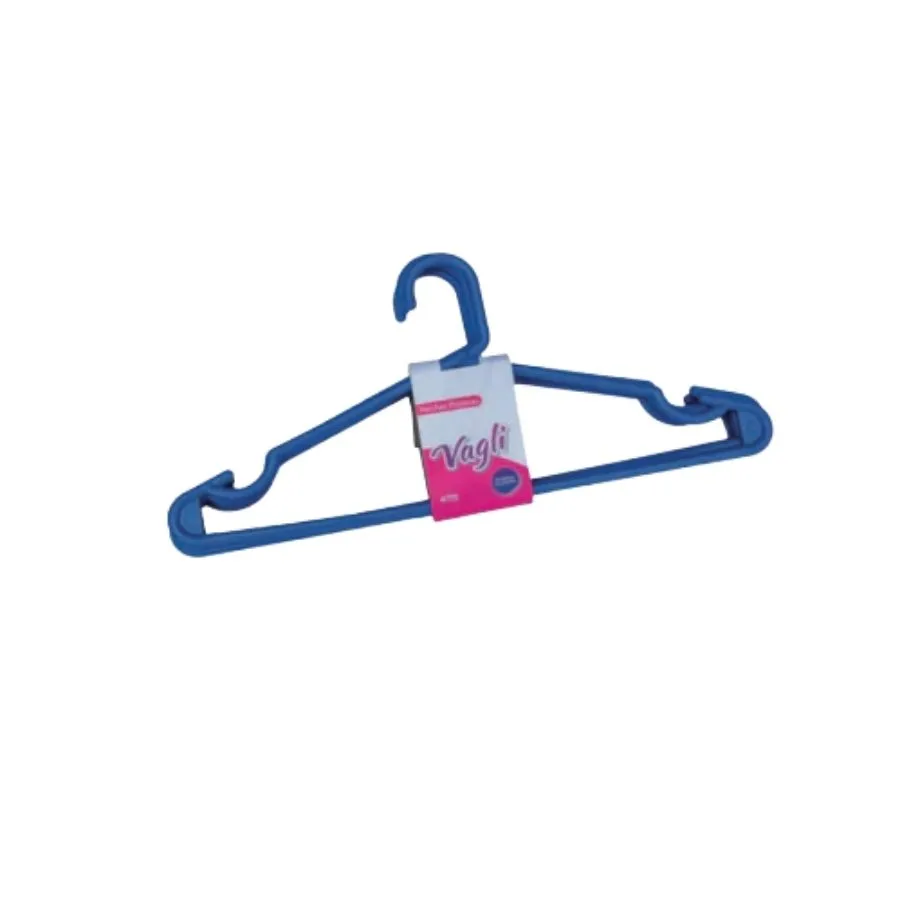 Percha plástica x 4 – VAGLI