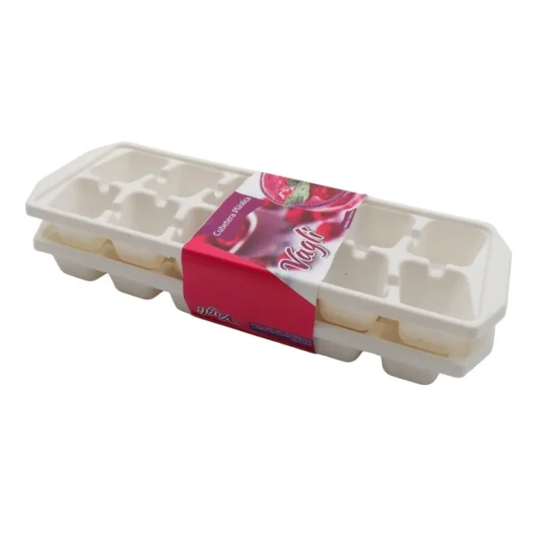 Cubetera plástica 12 cubos x 2 – VAGLI