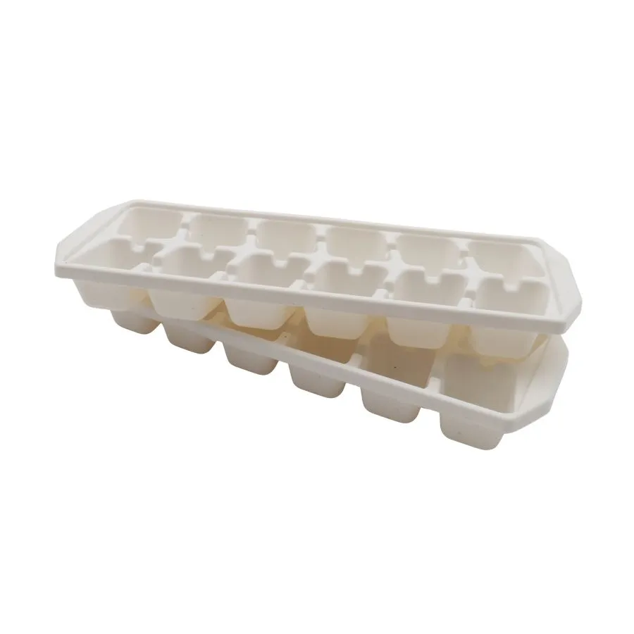 Cubetera plástica 12 cubos x 2 – VAGLI
