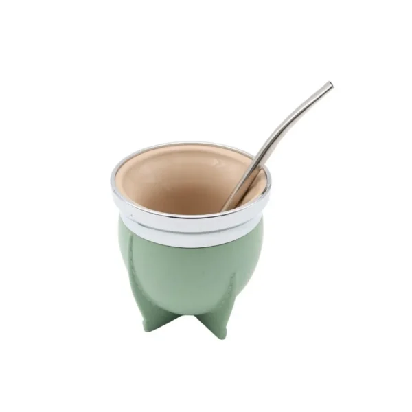 Mate plástico Raíces Imperial
