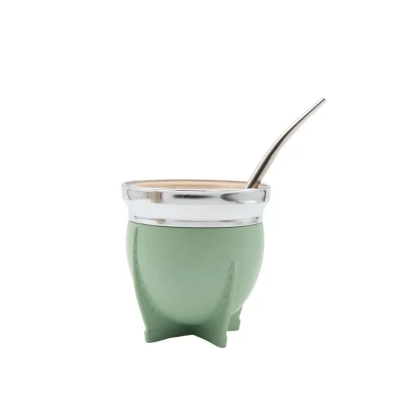 Mate plástico Raíces Imperial