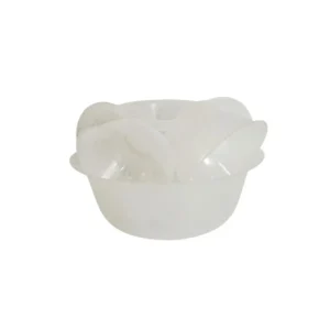 Set de ensaladera y 6 compoteras plásticas – CEPLAST