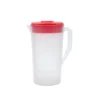 Jarra de plástico 2,25 L con tapa - CEPLAST