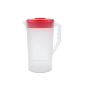 Jarra de plástico 2,25 L con tapa – CEPLAST