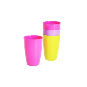 Vaso plástico satinado 500 cc – CEPLAST