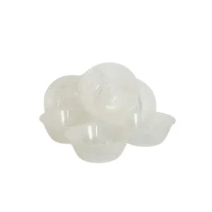Set de 6 compoteras plásticas – CEPLAST