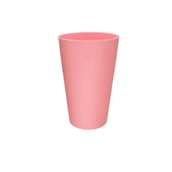 Vaso plástico pastel 500 cc – LIMA