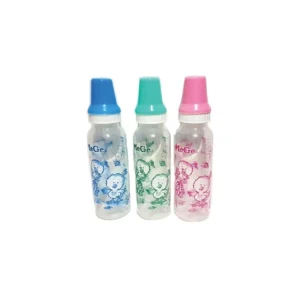 Mamadera común grande sin asas 250 ml