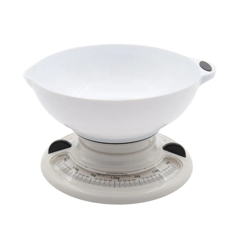 Balanza para cocina 3 kg – NOUVELLE CUISINE