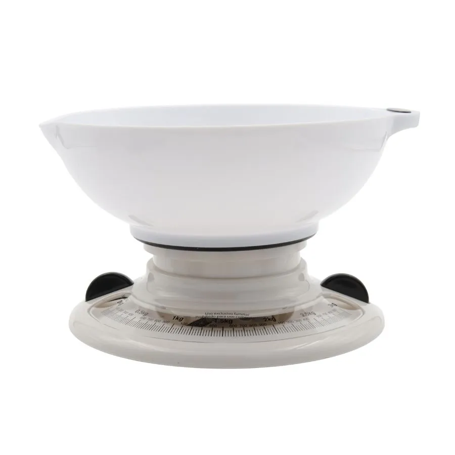 Balanza para cocina 3 kg – NOUVELLE CUISINE