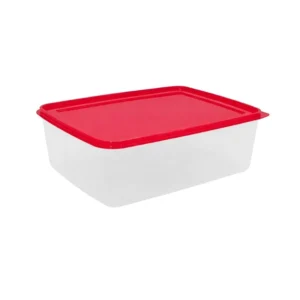 Hermético plástico rectangular 11 L – CEPLAST