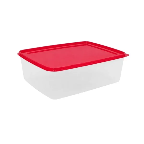 Hermético plástico rectangular 11 L – CEPLAST