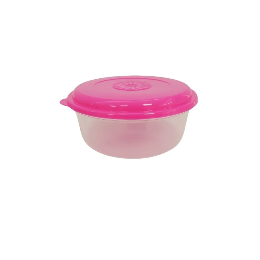 Hermético plástico redondo 19 cm – CEPLAST