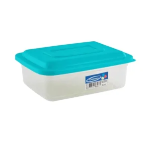 Hermético plástico rectangular alto 2,8 L – CEPLAST