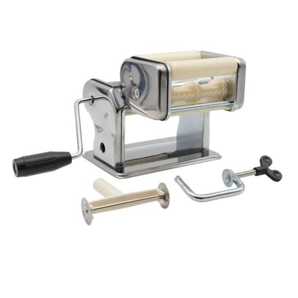 Máquina para ravioles de acero – CAROL