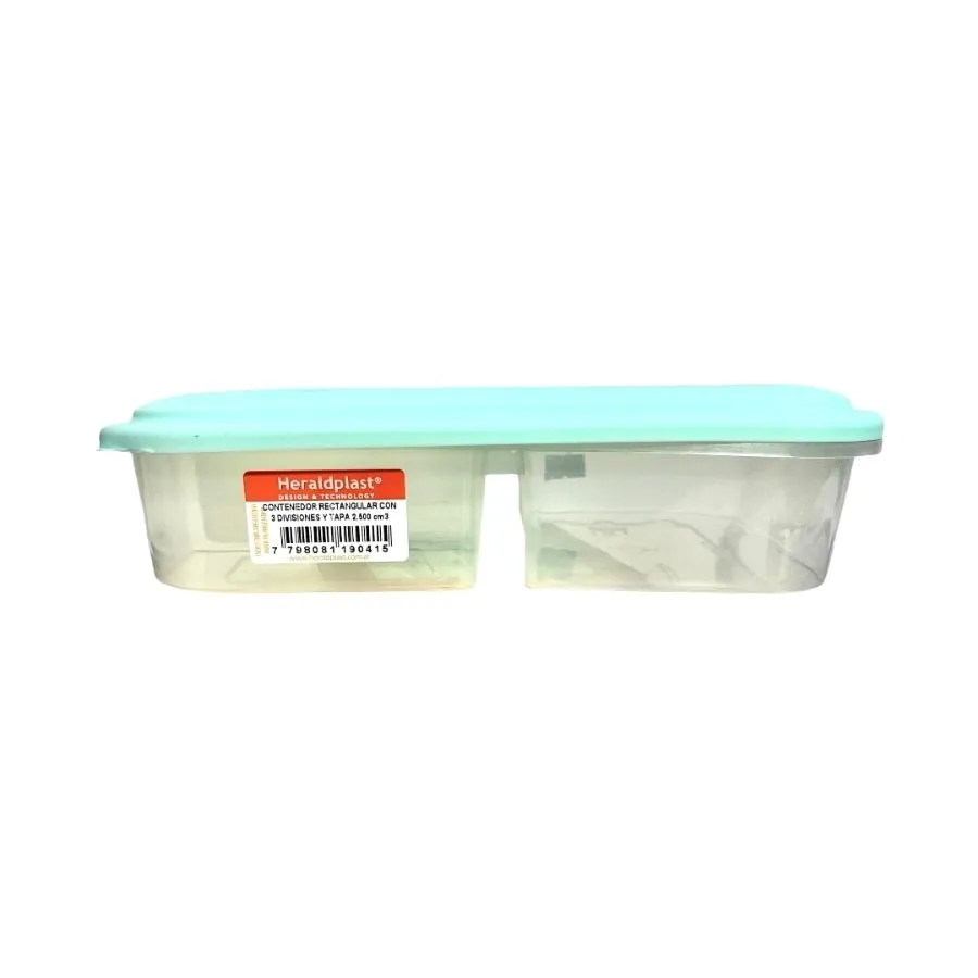 HERMET PLAST HERALD 3 DIVISIONES