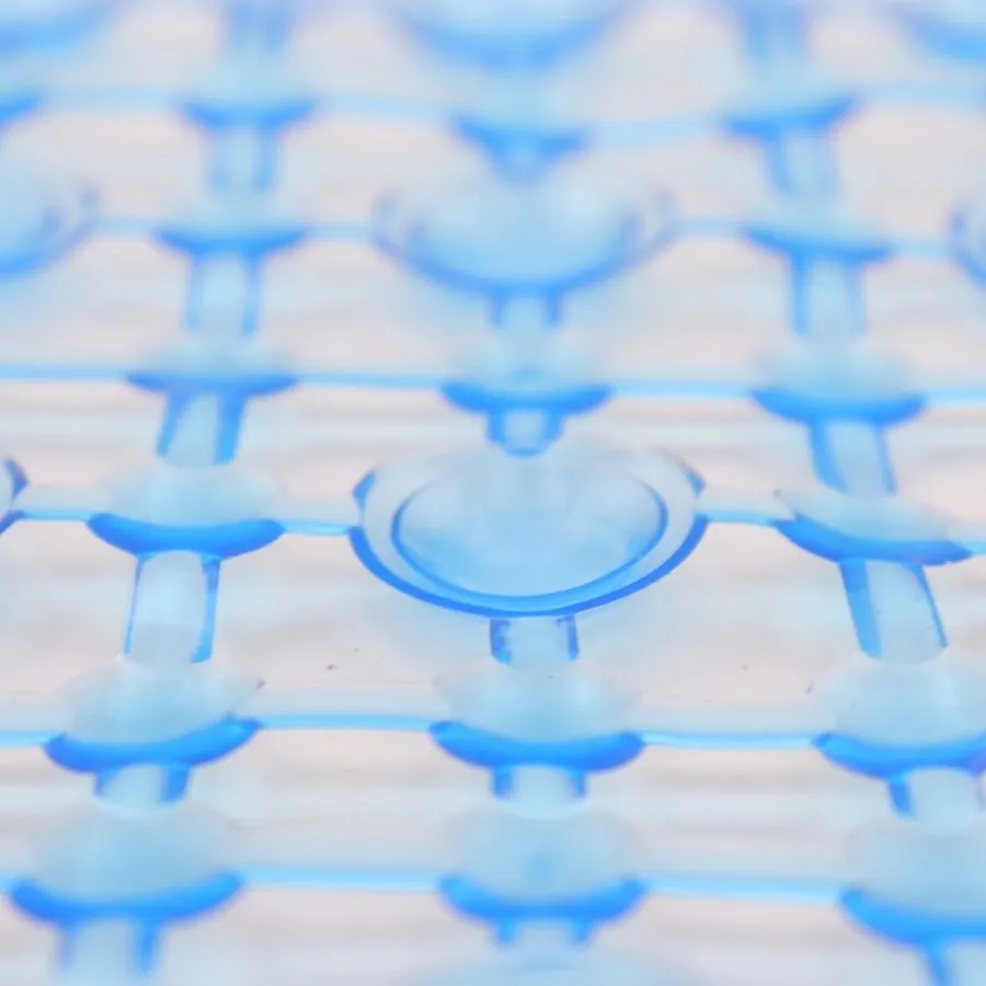 ALFOMBRA VENTOSA "PERLAS" BATH MAT