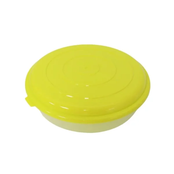 Hermético redondo plástico 17 cm – CEPLAST