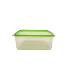Hermético cuadrado plástico 5 L – CEPLAST