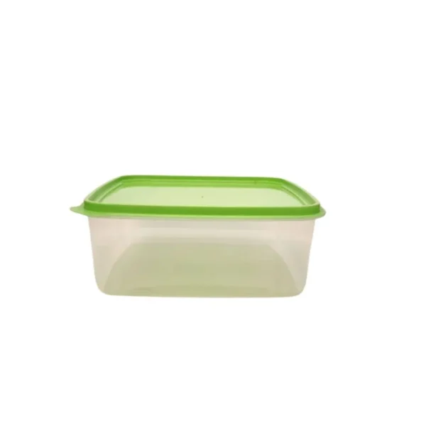 Hermético cuadrado plástico 5 L – CEPLAST