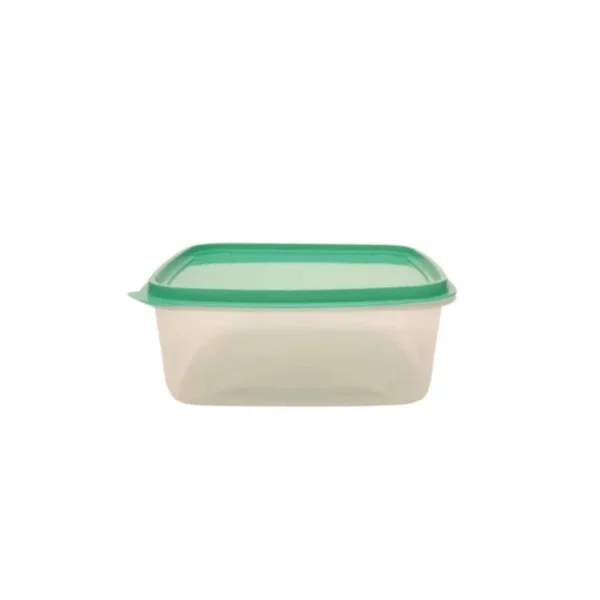 Hermético plástico cuadrado 3 L – CEPLAST