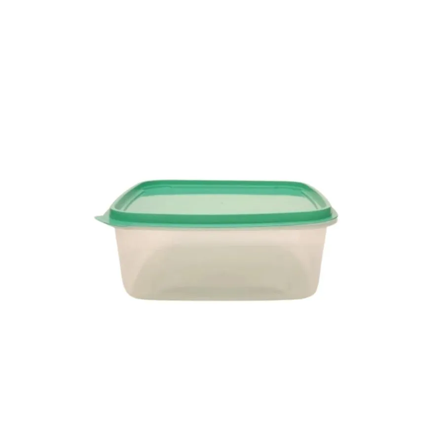 Hermético plástico cuadrado 3 L – CEPLAST