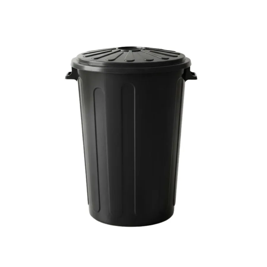 Tarro de residuos plástico 68 L - GEMPLAST