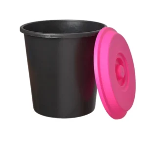 Tarro de residuos plástico 68 L – GEMPLAST