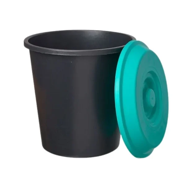 Tarro de residuos plástico 68 L – GEMPLAST